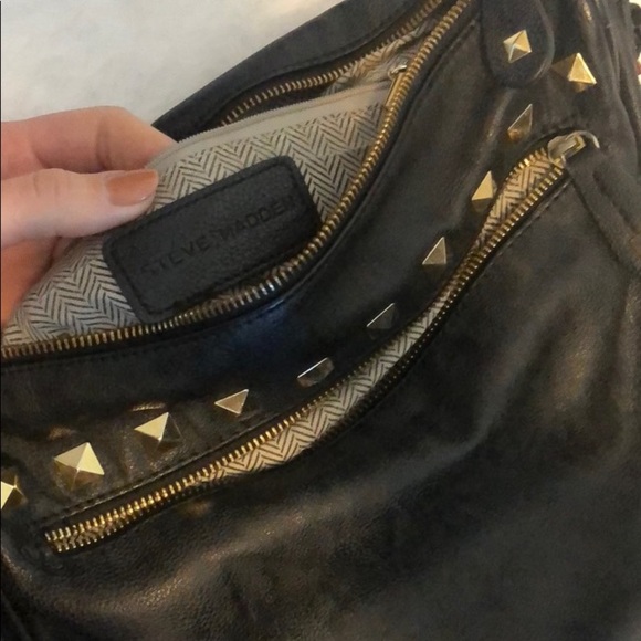 STEVE MADDEN Studded Crossbody - Picture 4 of 6